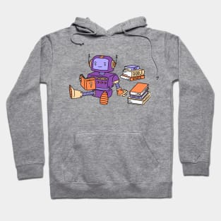 Puzzbot #3 Hoodie